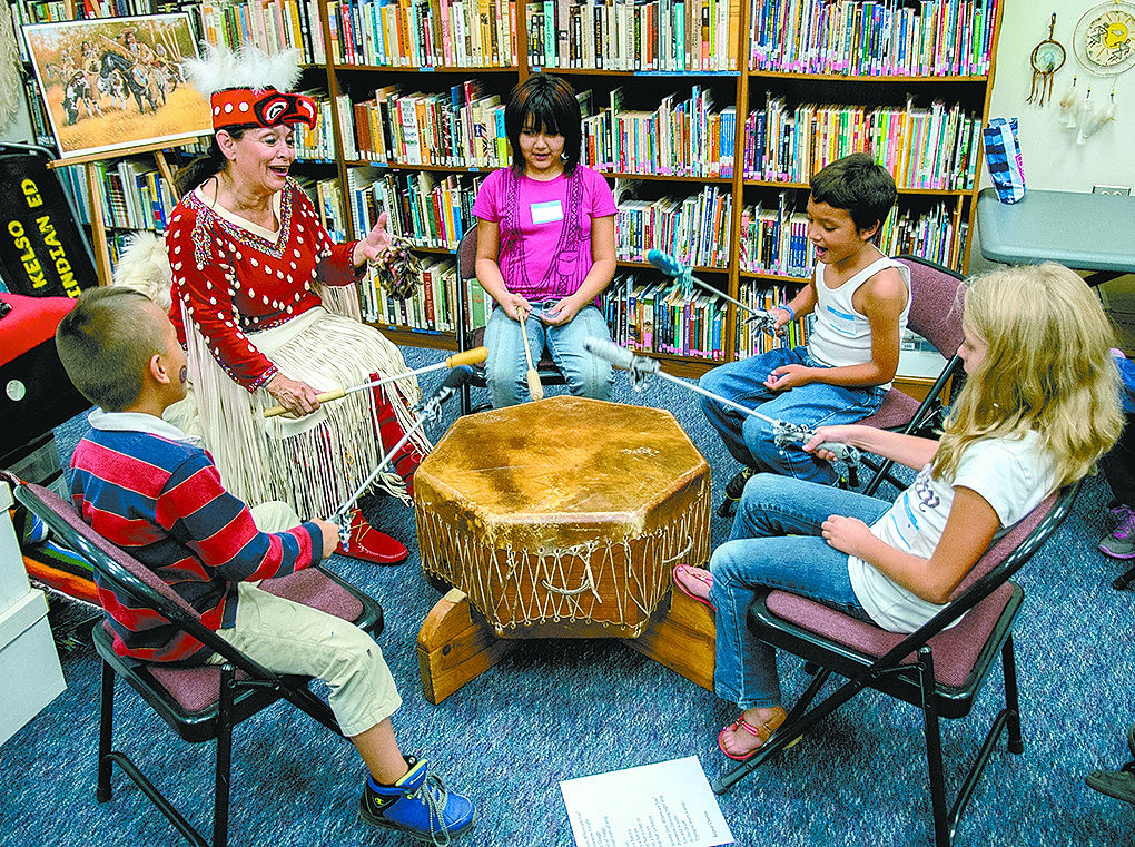 Kelso’s Indian Education Program